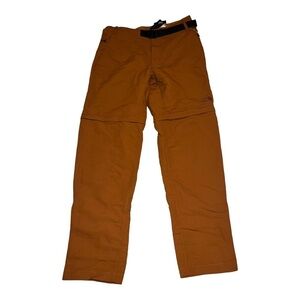 NWT THE NORTH FACE NYLON CONVERTIBLE Paramount Trials Men's Pants 31